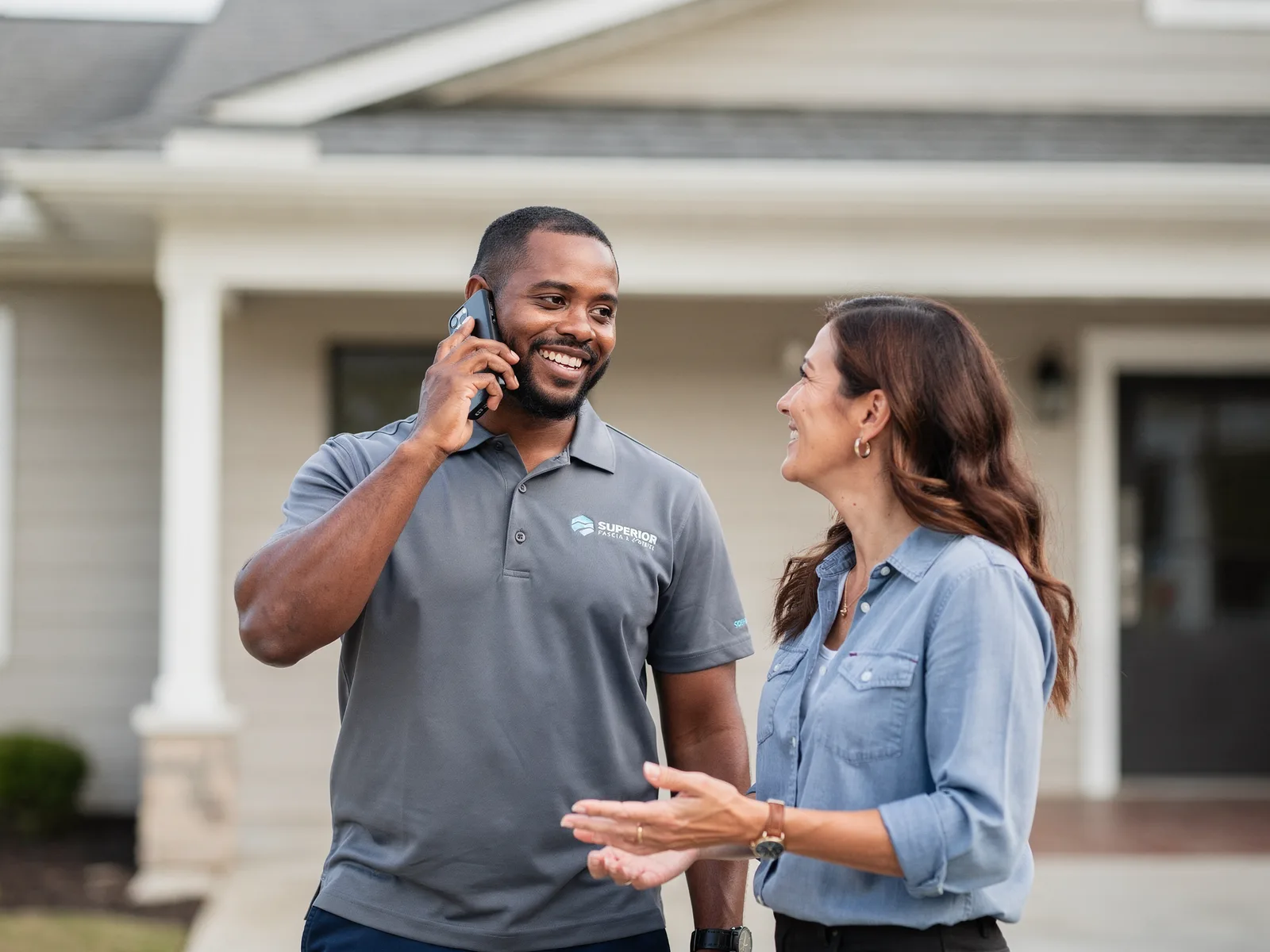 Fascia Repair Walnutport, PA FAQs